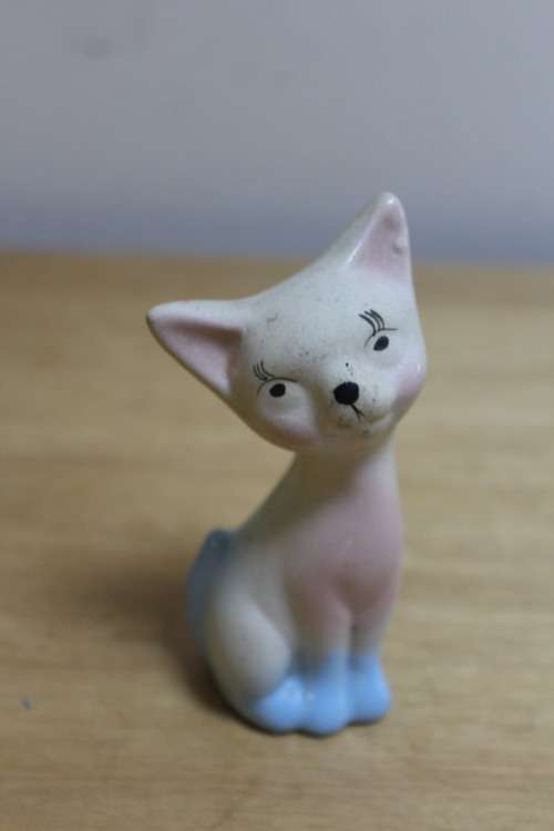 Decorative Kitten