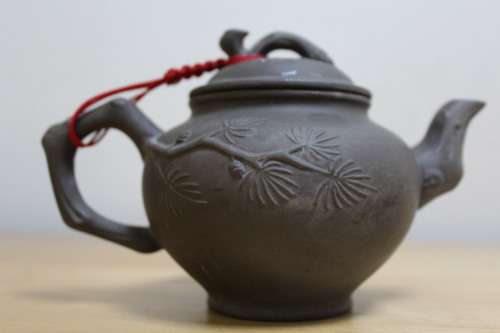 Asian Tea Set