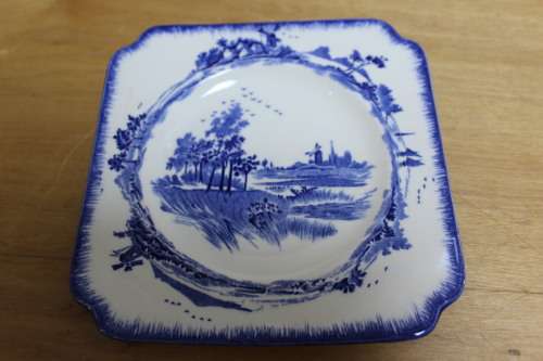 Royal Doulton Norfolk side plate