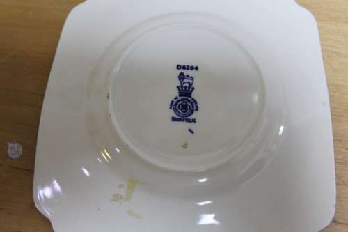 Royal Doulton Norfolk side plate