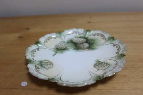 Royal Vienna side plate