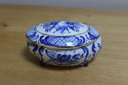 Small Containers