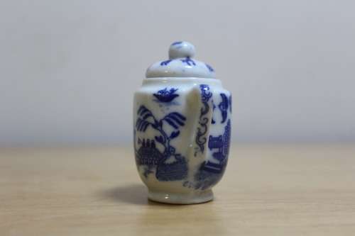 Asian Tea Pot