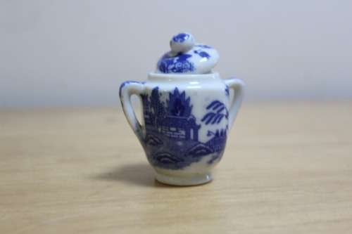 Asian Tea Pot