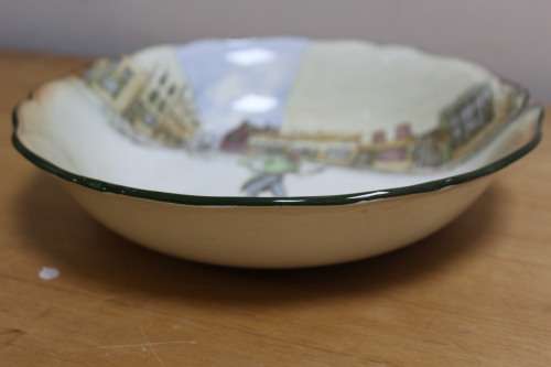 Royal Doulton Dickensware Alfred Jingle bowl