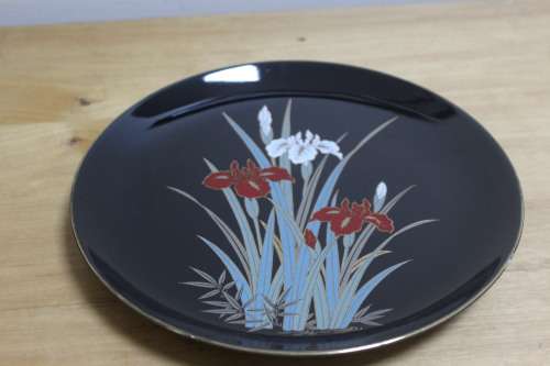 Japanese plate