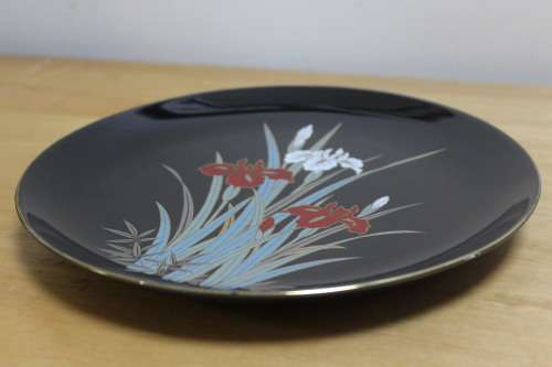 Japanese plate