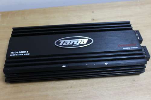 Targa Amplifier