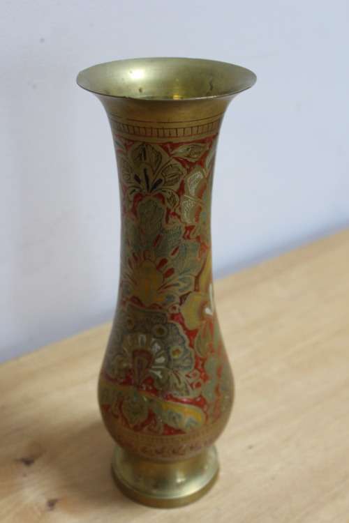 Decorative Brass vase