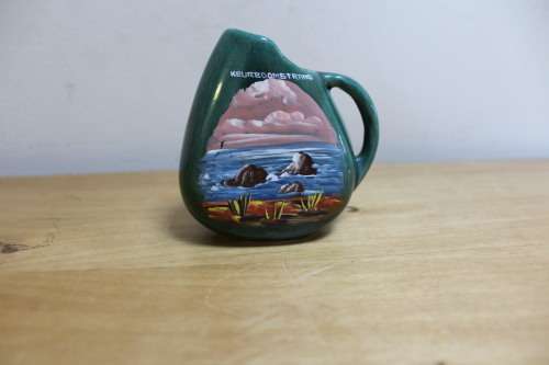 Cute decorative jug