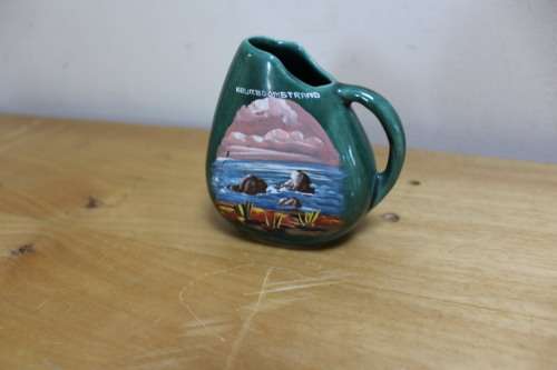 Cute decorative jug