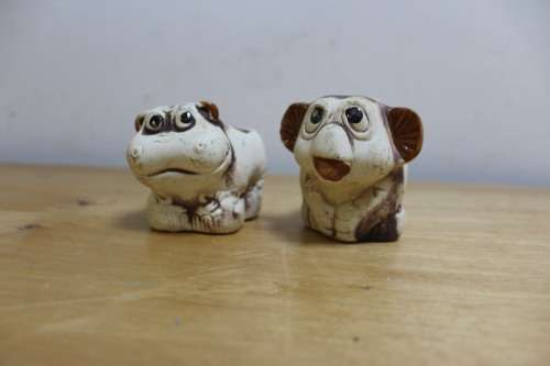 Cute decorative ornaments