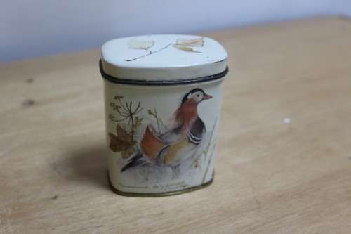 Collectible Vintage Container