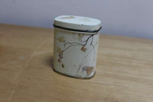Collectible Vintage Container