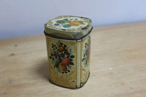 Collectible Vintage Container