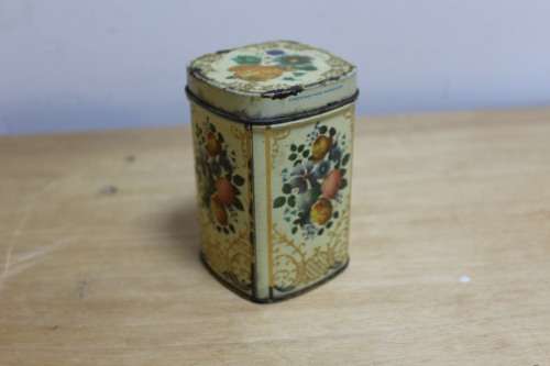 Collectible Vintage Container
