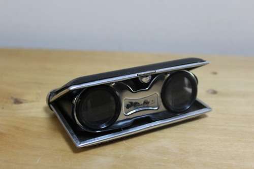 Tikoni 3.5 Binoculars