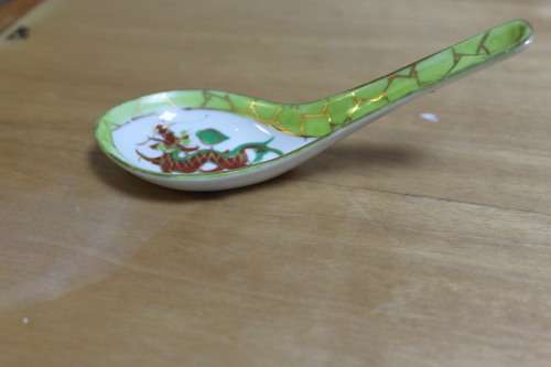 8 x Asian(Chinese) Spoons