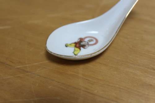 2 x Asian(Chinese) Spoons