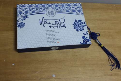 Asian(Chinese) eating cutlery set