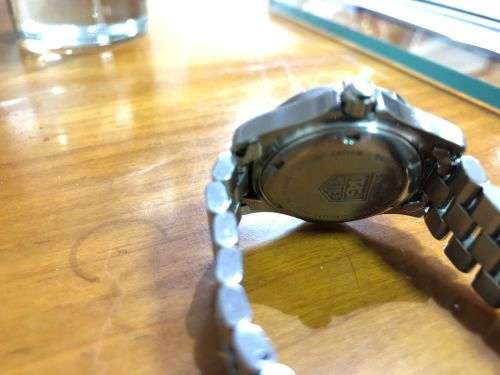 Tag Heuer Ladies Professional- Authenticated