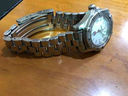 Tag Heuer Ladies Professional- Authenticated