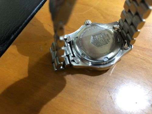 Tag Heuer Ladies Professional- Authenticated