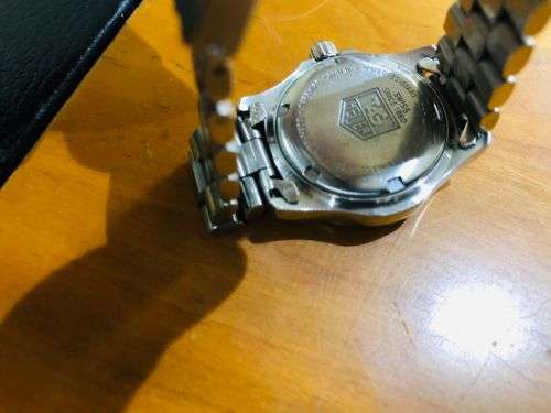 Tag Heuer Ladies Professional- Authenticated