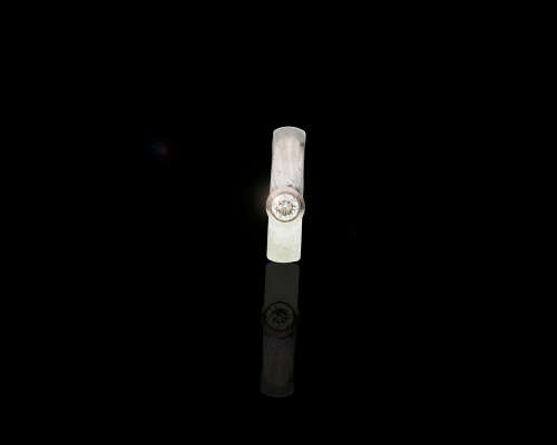 4.3 grams 9 carat White Gold Diamond Solitaire Ring