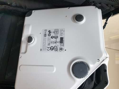 HP vp6300 digital projector series