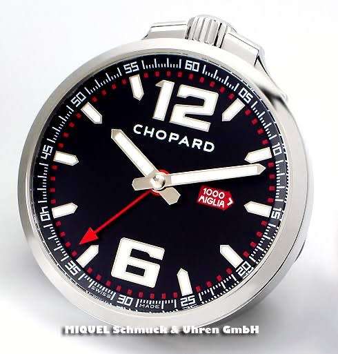 CHOPARD gt xl alarm clock