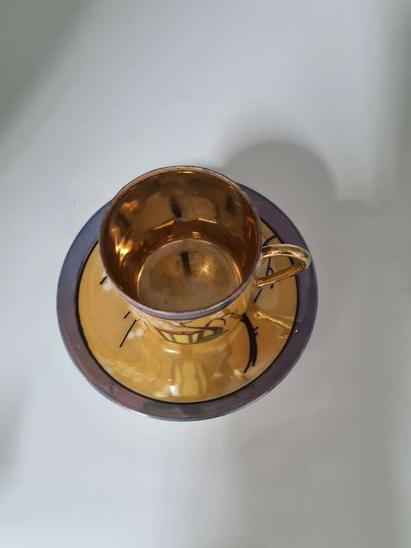 tacita de ceramica china coffee and tea set
