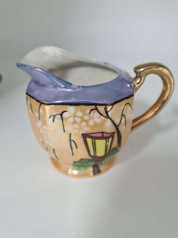 tacita de ceramica china coffee and tea set