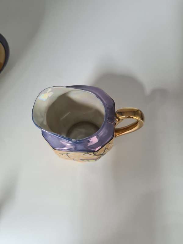 tacita de ceramica china coffee and tea set