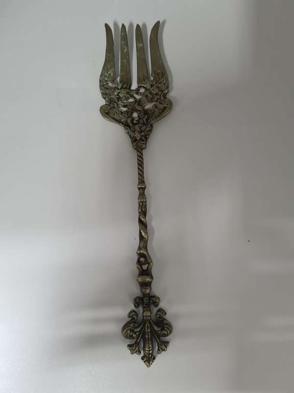 Belini vintage italian cutlery set
