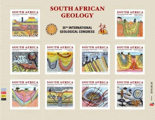 South Africa - 2016 Mint Year Pack
