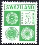 Swaziland - 1978 Postage Due 5c MNH SG D21