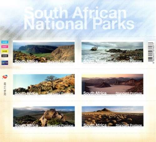 South Africa - 2016 Mint Year Pack