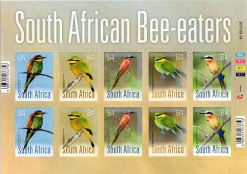South Africa - 2017 Mint Year Pack
