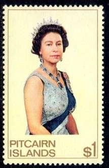 Pitcairn Islands - 1969 / 1975 Definitive ? QEII MNH SG 106b