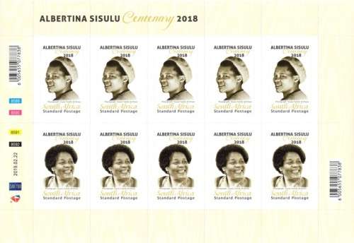 South Africa - 2019 Mint Year Pack