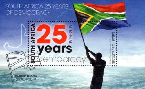 South Africa - 2019 Cancelled Year Pack