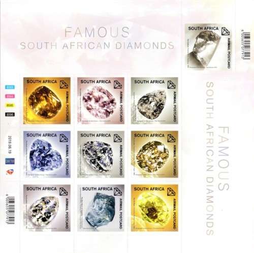 South Africa - 2019 Mint Year Pack
