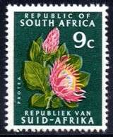 South Africa - 1971-1972 Definitive 9c MNH SACC 320