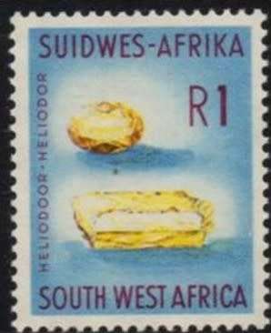SWA - 1961 Definitive Group I R1 MNH SACC 213
