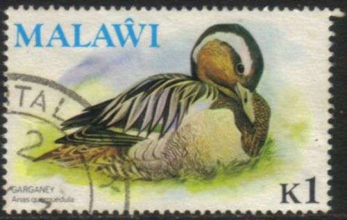 Malawi - 1975 Definitive Birds K1 Used SG 483