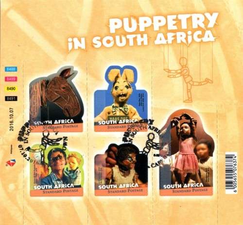 South Africa - 2016 Used Year Pack