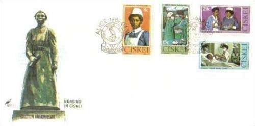 Ciskei - 1982 Nursing FDC 1.2