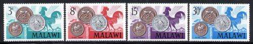 Malawi - 1971 Decimal Coinage Set MNH SG 370-373
