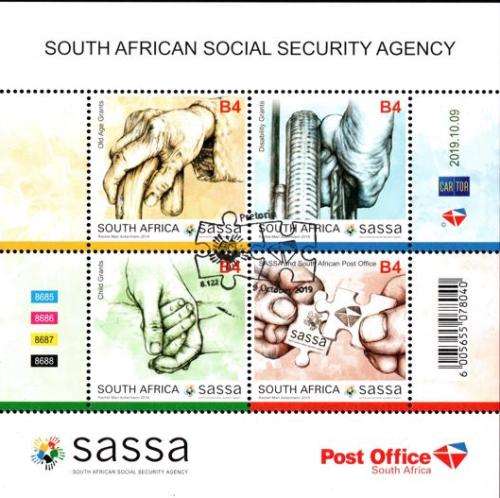South Africa - 2019 Cancelled Year Pack